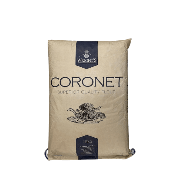 Wright's Coronet Flour