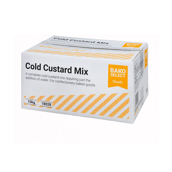 Custard Powder Roma Cold Custard