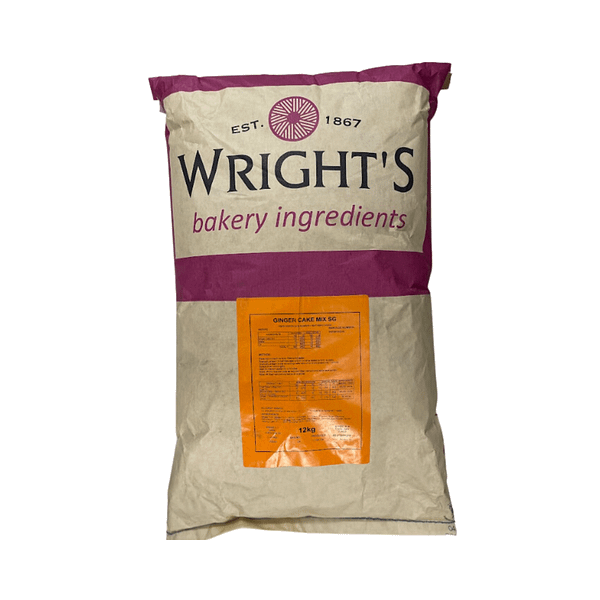 Wright's Ginger Cake Mix