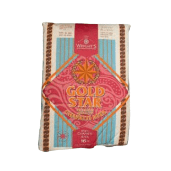 GOLDEN Star Chapatti White Flour