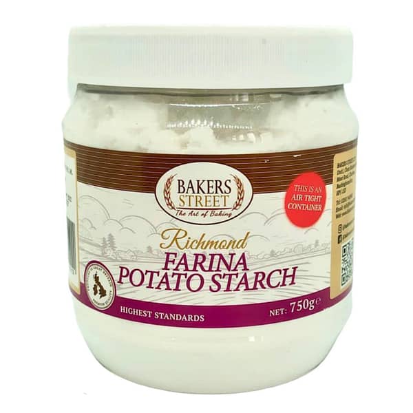 Bakers Street Farina Potato Starch (Tub)