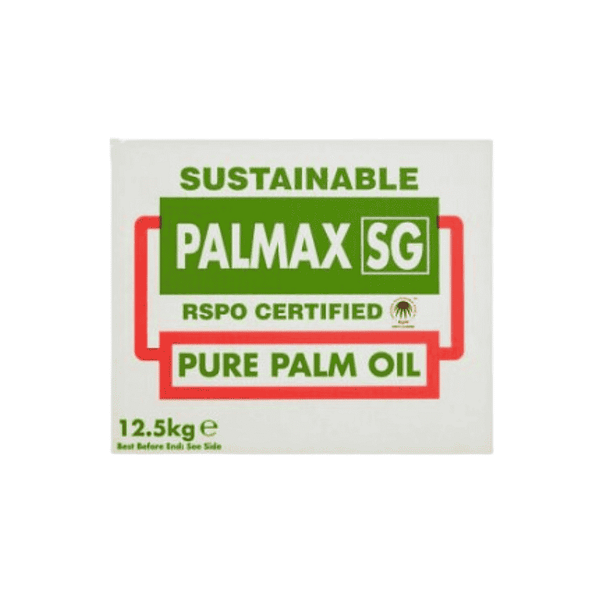 KTC Sustainable Palmax SG Palm Oil 12.5Kg