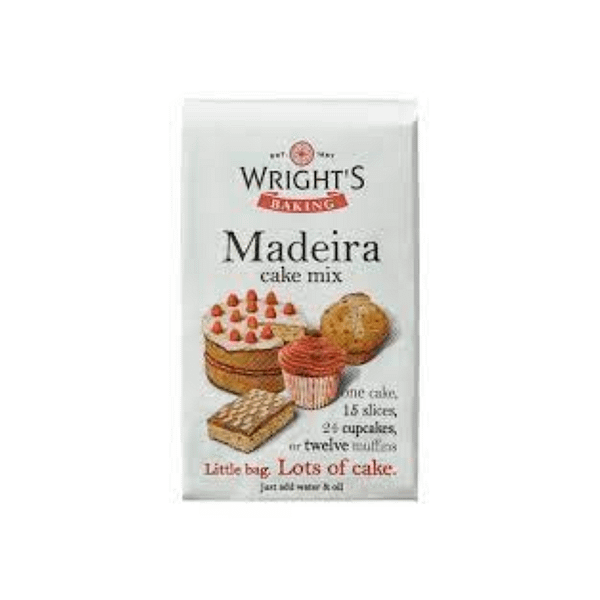 Wright's Madeira Cake Mix