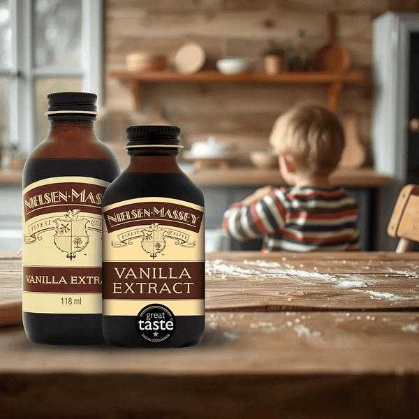 Nielsen Massey Vanilla Extract 118ml