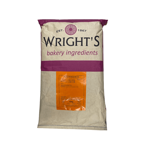 Wright's Plain Sponge Mix SG