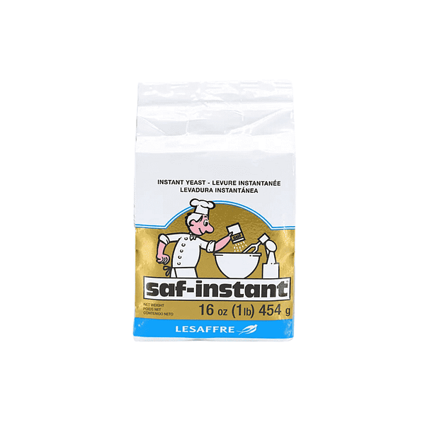 SAF Gold Instant Yeast 500g