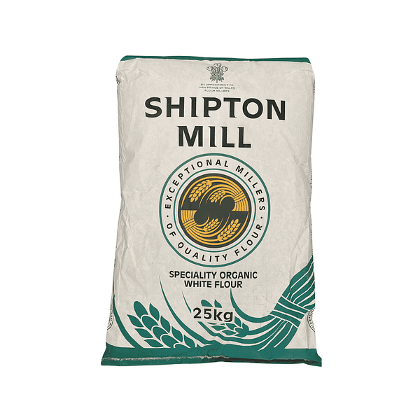 Shipton Mill High Protein Croissant Flour 25Kg