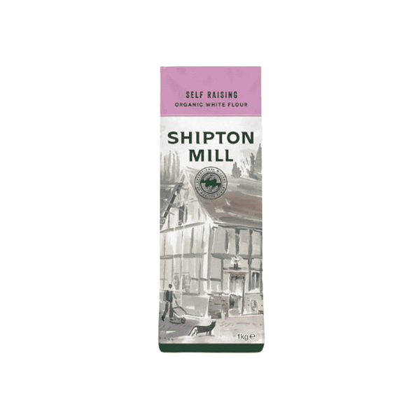 Shipton Mill Organic White Self Raising Flour 1Kg