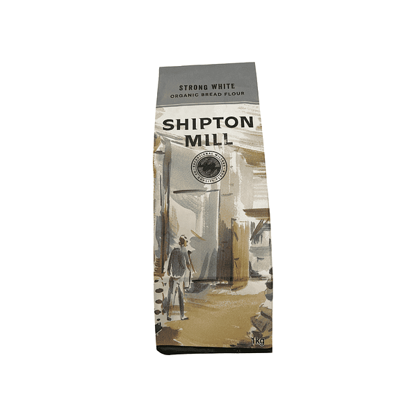 Shipton Mill Organic White Bread Flour