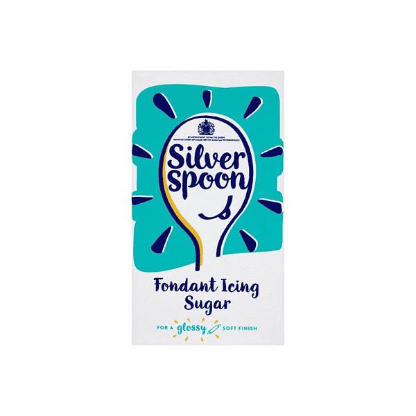 Silver Spoon Fondant Icing Sugar 500g