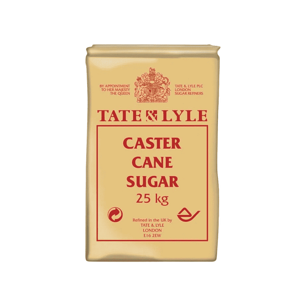 Tate & Lyle Caster Cane Sugar - Image 2