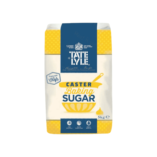 Tate & Lyle Caster Cane Sugar