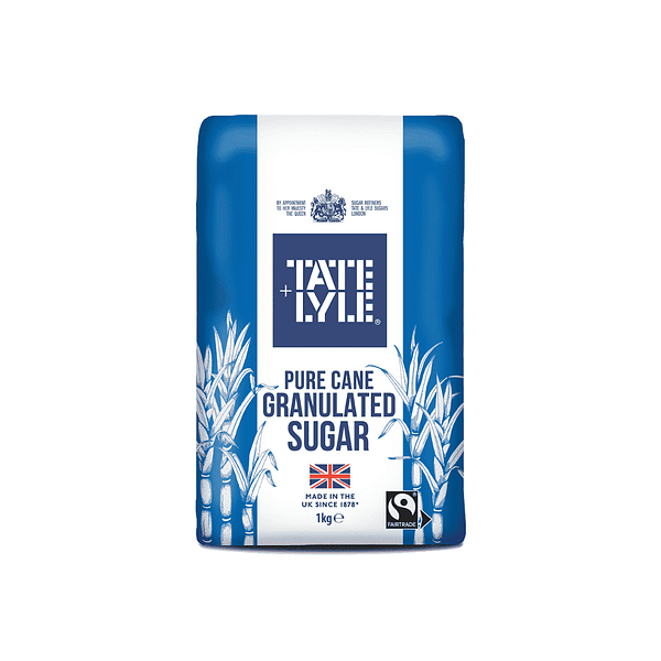 Tate & Lyle Granulated Cane Sugar