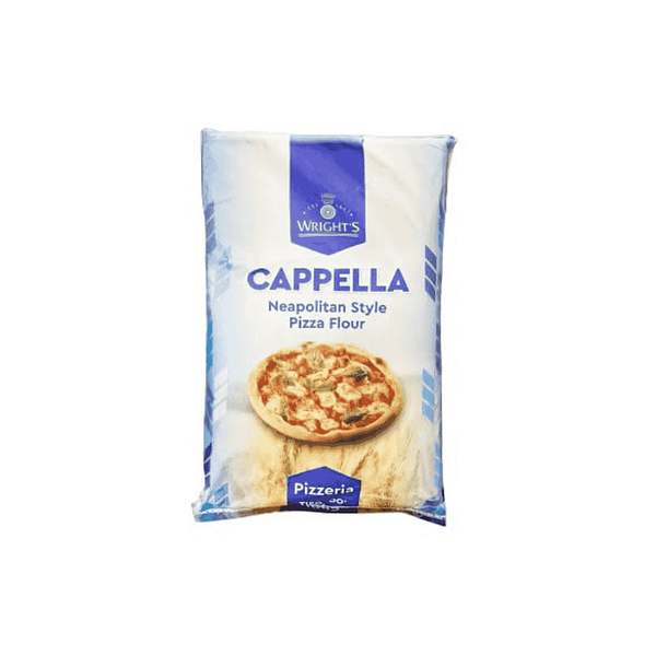 Wright's Capella Neapolitan Pizza Flour 16Kg