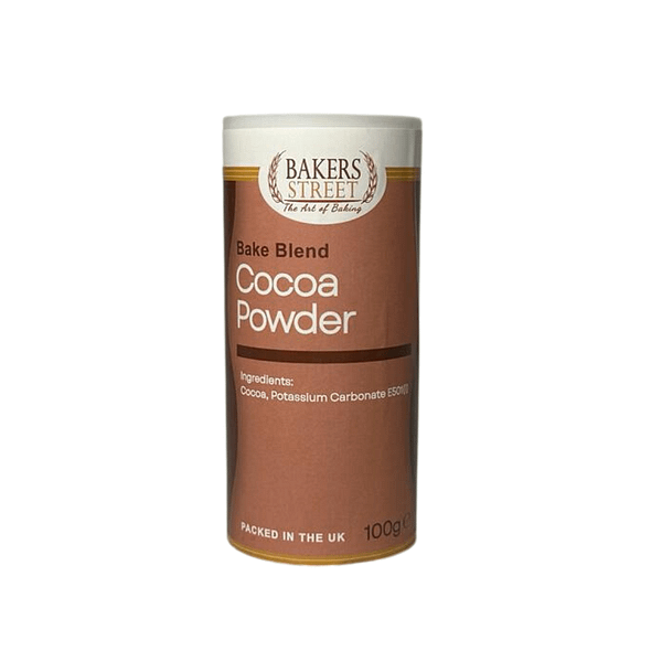 Bake Blend Cocoa Powder 100g