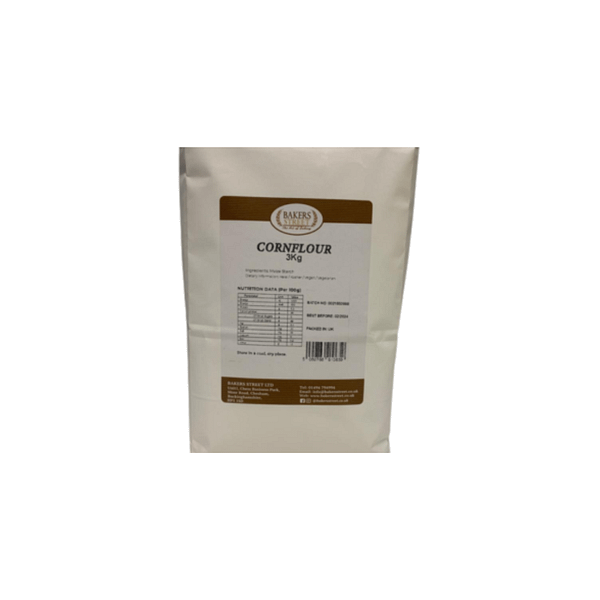 Bakers Street Corn Flour