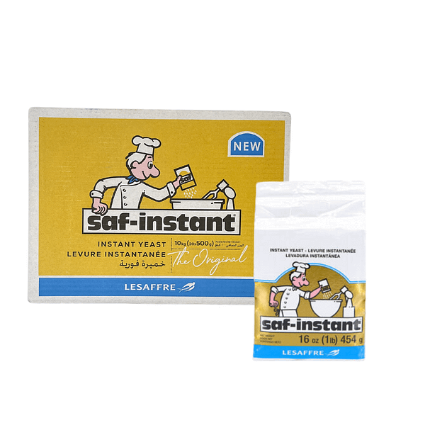 SAF Gold Instant Yeast 500g