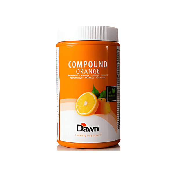 Dawn Orange Compound