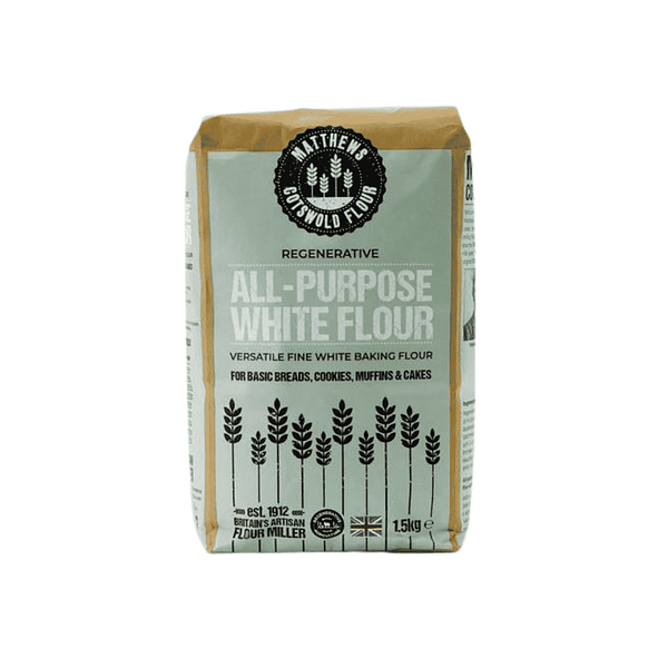 Matthews All Purpose White Flour