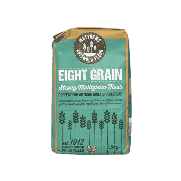 Matthews Eight Grain Flour 1.5Kg