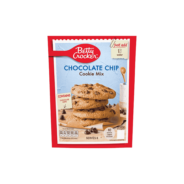 Betty Crocker Chocolate Chip Cookie Mix