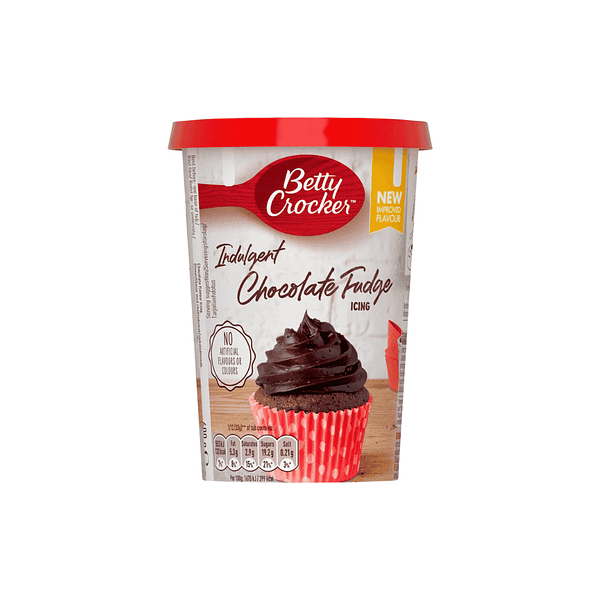 Betty Crocker Chocolate Fudge Icing