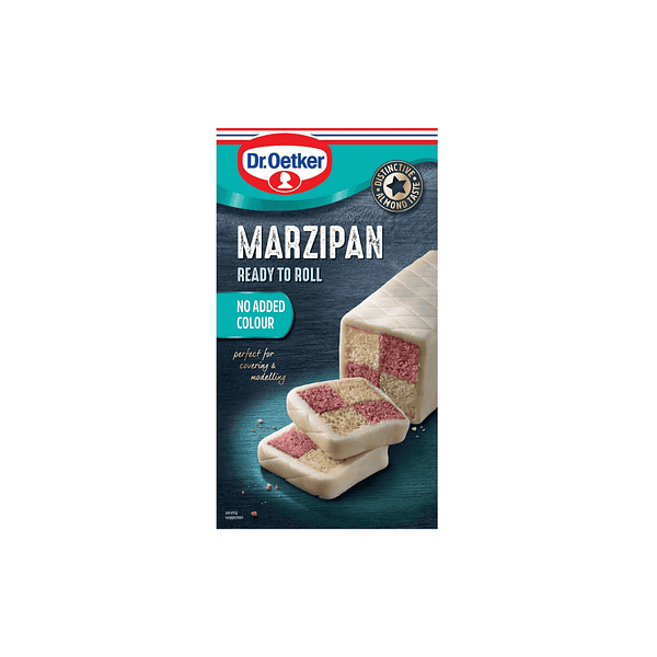 Dr Oetker Natural Marzipan Ready To Roll