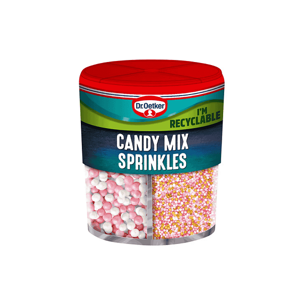 Dr. Oetker Candy Mix Sprinkles