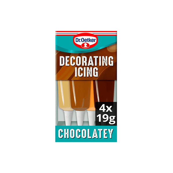 Dr. Oetker Decorating Icing Chocolatey
