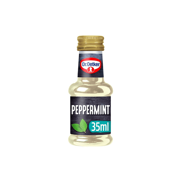 Dr. Oetker Natural Peppermint Extract