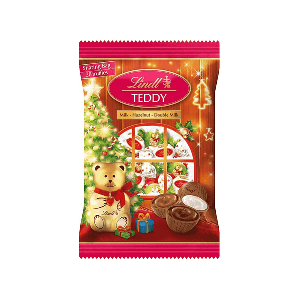 Lindt Teddy Mini Truffles Sharing Bag