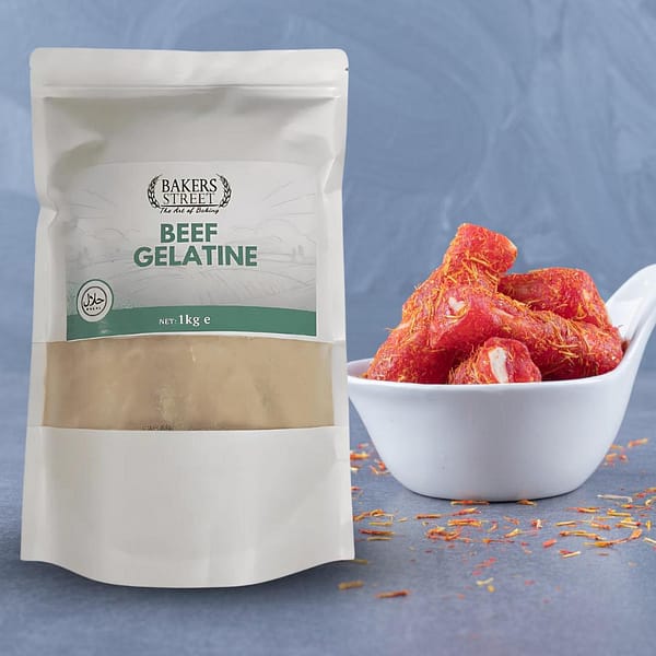 Bakers Street Beef Gelatine