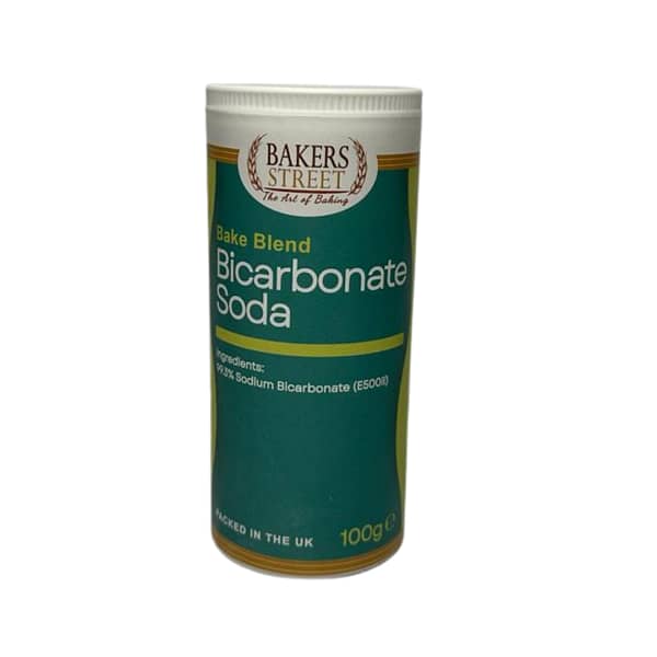 Bake Blend Bicarbonate Soda 100g