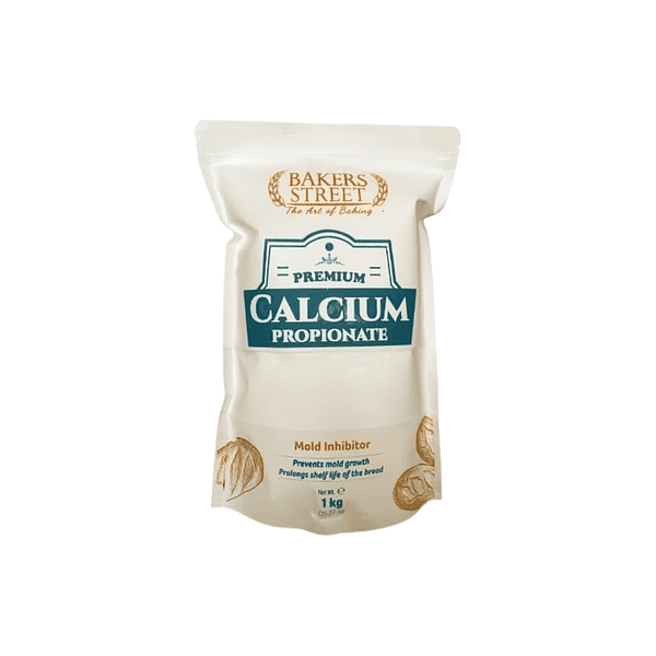 Bakers Street Calcium Propionate 1Kg