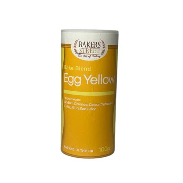 Bake Blend Egg Yellow Food Colouring