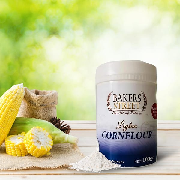 Bakers Street Premium Corn Flour