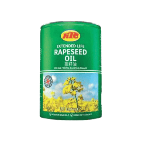 KTC Rapeseed Oil 20L