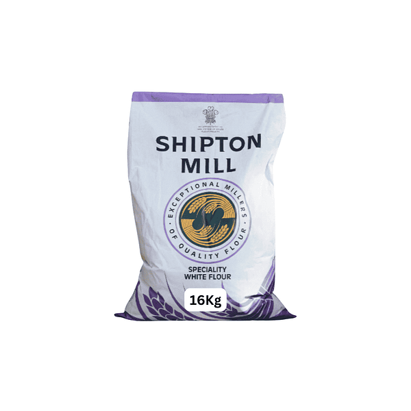 Shipton Mill F.9%OP Soft Plain Flour 16Kg