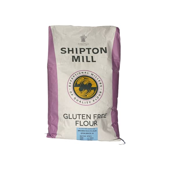 Shipton Mill Gluten Free Brown Rice Flour