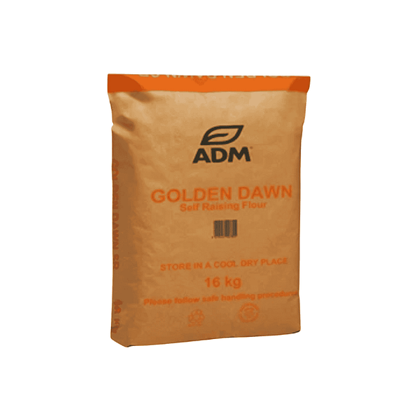 ADM Golden Dawn Self Raising Flour 16Kg
