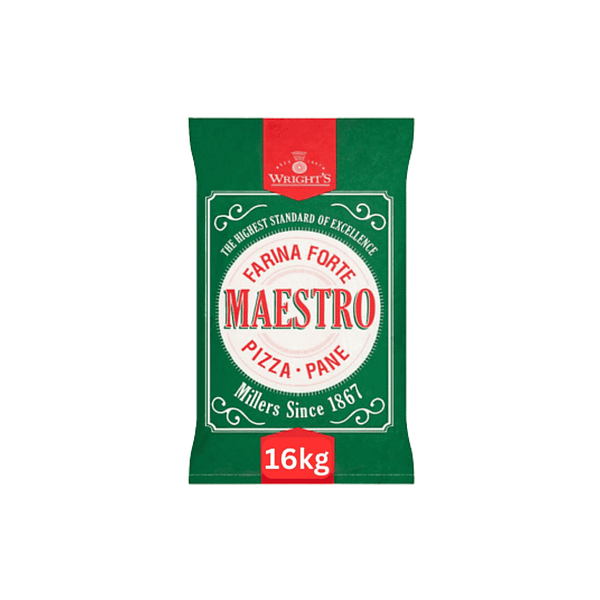 Wright’s Maestro Pizza Flour 16Kg